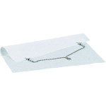 Nasskreppservietten - csomag 1.000 db fehér, 34 x 38 cm - 5160