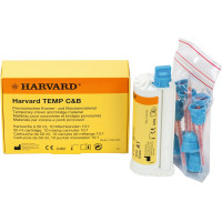 Harvard TEMP C&B - csomag 50 ml Automix-kartus A1, 10 keverőkanül - 7081651