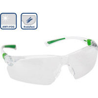 H&W Featherlight - 1 db, fehér/zöld - 355621