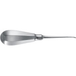 LUXIAL - 1 db, 610-12, gebogen, 2,5 mm - 610-12