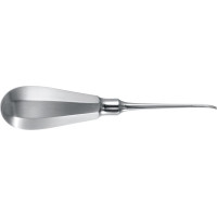 LUXIAL - 1 db, 610-12, gebogen, 2,5 mm - 610-12 LUXIAL - 1 db, 610-12, gebogen, 2,5 mm - 610-12