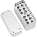 Endo MINI Boksz, fedéllel, 100 x 44 x 54 mm, Nr. 5, 1 darab