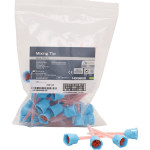 PreVision Temp Mischkanülen - 48 darabos csomag, blue, 10:1 - 66056201