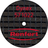 Dynex Trennscheiben Packung 25 darab, 1 x 22 mm