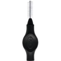 FLEXI Ultrasoft Packung 6 darab, fekete, Ø 0,8 mm