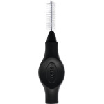 FLEXI Ultrasoft Packung 25 darab, fekete, Ø 0,8 mm