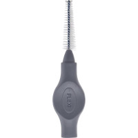 FLEXI Ultrasoft Packung 25 darab, dunkelgrau, Ø 1 mm