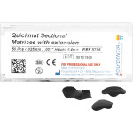Quickmat DELUXE - utántöltő csomag 50 Teilmatrizen Stärke 0,025 mm, bombiert, mit Ausdehnung, Molar - 5756 Quickmat DELUXE - utántöltő csomag 50 Teilmatrizen Stärke 0,025 mm, bombiert, mit Ausdehnung, Molar - 5756