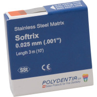 Softrix Matrizenband - csomag 3 m Band Breite 8 mm - 5908