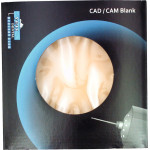 CAD/CAM Wachsblanks, 1 darab, H 14 mm, beige