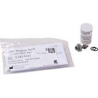 Ersatzturbinen, 1 darab, ohne Schlüssel, 5536141