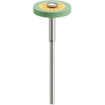 StarTec Polierer 1020 darab, Polierer, Länge 2,5 mm, Ø 17 mm, grün