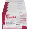 KKD® Abformlöffel Abdrucknahme - 5 darabos készlet, (Nr. 10, 11, 12, 13, 19), tömör - 00277S