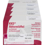 KKD® Abformlöffel Abdrucknahme - 5 darabos készlet - 00243S