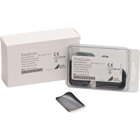 Lichtschutzhüllen Plus, 10 darab, fehér, Size 0 (2 x 3 cm)