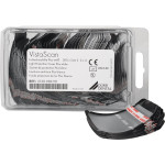 Lichtschutzhüllen Plus Packung 300 darab, fehér, Size 2 (3 x 4 cm)