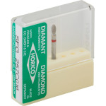 Sinterdiamanten 257 darab, piros, ISO 016, SFG