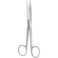 Chirurgische Scheren - 1 db, S23 - S23
