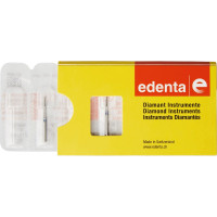 Diamanten W850, gyémántcsiszoló, kék, ISO 012, FG, 3 darab