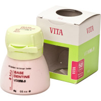 VITA VM® 9 3D-MASTER® - Packung 50 g base dentine 2M2 VITA VM® 9 3D-MASTER® - Packung 50 g base dentine 2M2