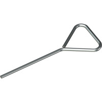 Einzelzahn-Dehnschlüssel, 10 darab