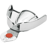 NEW SUPER Abformlöffel - 1 db, felső M, piros, 2803-U3 - 2803-U3