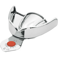 NEW SUPER Abformlöffel - 1 db, felső M, piros, 2803-U3 - 2803-U3