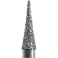 Diamanten 833, gyémántcsiszoló, ISO 031 standard, FG, 5 darab Diamanten 833, gyémántcsiszoló, ISO 031 standard, FG, 5 darab