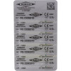 Diamant FG 233, gyémántcsiszoló, ISO 014, 5 darab Diamant FG 233, gyémántcsiszoló, ISO 014, 5 darab