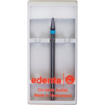 HM-Fräser nach Volcano, 1 darab, ISO 010,HP, Schliff 10, blau, 4 mm