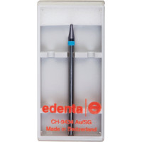 HM-Fräser nach Volcano, 1 darab, ISO 010,HP, Schliff 10, blau, 4 mm