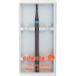 HM-Fräser nach Volcano, 1 darab, ISO 014,HP, Schliff 10, blau, 3 mm