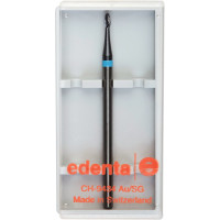 HM-Fräser nach Volcano, 1 darab, ISO 014,HP, Schliff 10, blau, 3 mm