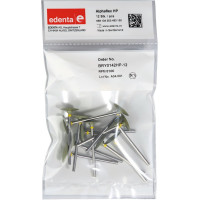 Alphaflex Packung 12 Polierer grün ISO 050, HP