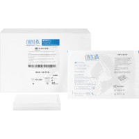 Átlátszó OP kendő - 20 db, 40 x 50 cm, ragasztócsíkkal