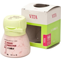 VITA VM® 9 3D-MASTER® - Packung 50 g base dentine 3L2.5 VITA VM® 9 3D-MASTER® - Packung 50 g base dentine 3L2.5
