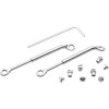 Herbst-Scharniere - Packung mit Schlitzschrauben - 5480.1 Herbst-Scharniere - Packung mit Schlitzschrauben - 5480.1
