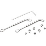 Herbst-Scharniere - Packung mit Innensechskantschrauben - 5479.1 Herbst-Scharniere - Packung mit Innensechskantschrauben - 5479.1
