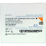 rematitan® LITE, 10 darabos csomag, vierkant OK, Ø 0,43 x 0,64 mm