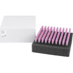 Keramische Schleifer 732, kerámia-csiszoló, rózsaszín, ISO 050, HP, 100 darab