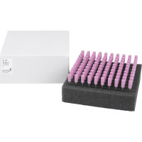 Keramische Schleifer 732, kerámia-csiszoló, rózsaszín, ISO 050, HP, 100 darab