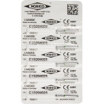 HM-Bohrer C1S, fúró, ISO 025, RA, 5 darab