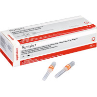 Septoject - 100 darabos csomag, , G27/0,4 x 8 mm, extra kurz - 12371M