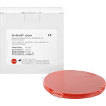 Drufosoft® colour Packung 3 darab, rot, Ø 120 mm, Stärke 3 mm Drufosoft® colour Packung 3 darab, rot, Ø 120 mm, Stärke 3 mm