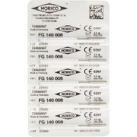 Diamant FG 140, gyémántcsiszoló, ISO 008, 5 darab Diamant FG 140, gyémántcsiszoló, ISO 008, 5 darab