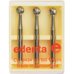 Chirurgie Fräser HM C141A - 3 darabos csomag, RAL, Figur 001, ISO 035 - C141A.205.035