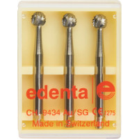 Chirurgie Fräser HM C141A - 3 darabos csomag, RAL, Figur 001, ISO 035 - C141A.205.035