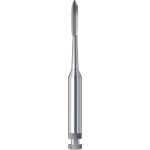 Perio Pro 406, fúró, ISO 010, RA, 2 darab