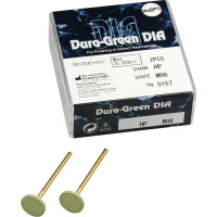Dura-Green-Dia Packung 2 darab, WH6, HP