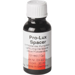 Pro-Lux Spacer Packung 20 ml piros, transparent Pro-Lux Spacer Packung 20 ml piros, transparent